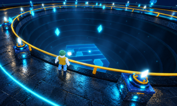 New thumbnail of Echo Maze: Core Run