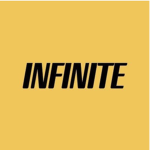 Infinite fangroup