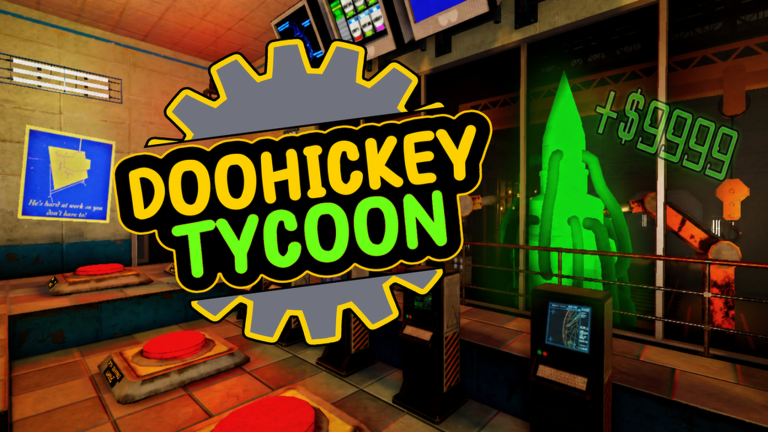 Doohickey Tycoon screenshot 2