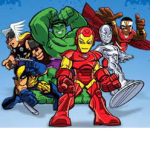 Comic Book Tales