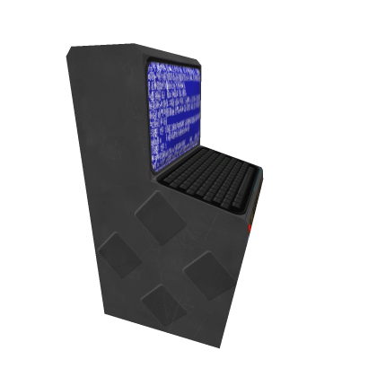 RBX-802 Lab Computer (On B)