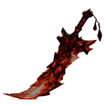 [PBR] Redshade Edge Sword