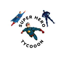Superhero Tycoon