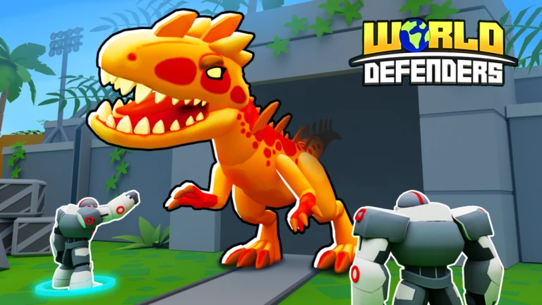 [NOW] WORLD DEFENDERS TD