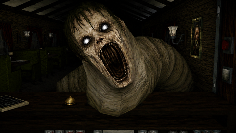 Hell Rails: The Scary Train screenshot 3