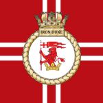 HMS IRON DUKΕ, F234