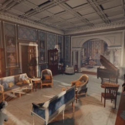 Bridgerton Drawing Room [SHOWCASE] icon