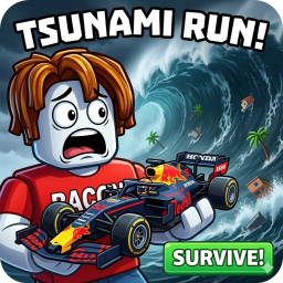 Escape Tsunami for Sports cars!