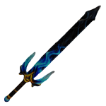 Frostfire Sword