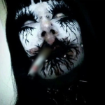 ひ black is a pretty color