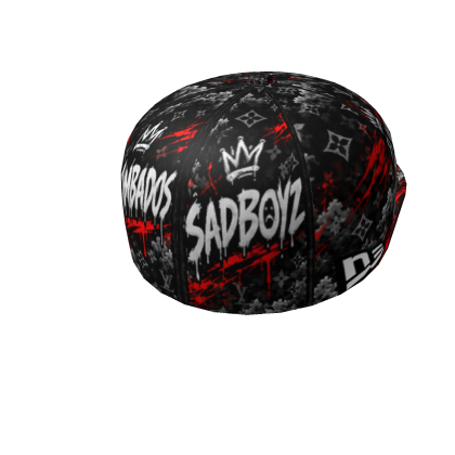 gorra red
