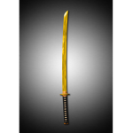 The Golden Katanas