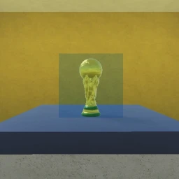 Steal the Trophy! icon