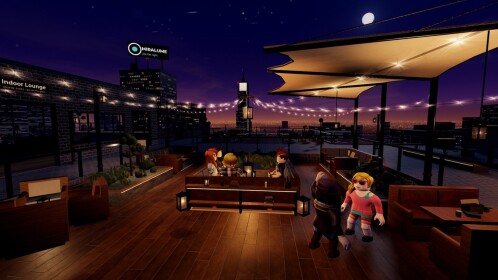 Midnight Rooftop (DEV)