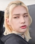 Hyunjin armpit hair