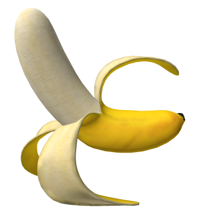 Huge Banana 💛 Backpack Funny Troll Fruit thumbnail