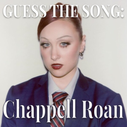 GUESS THE SONG: Chappell Roan ☆