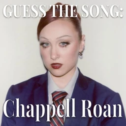 GUESS THE SONG: Chappell Roan ☆ icon