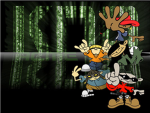 K.N.D(kid's next door)