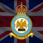 [RАF] 63 Squadron - RAF Regiment
