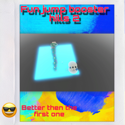 FUN jump booster hills 2