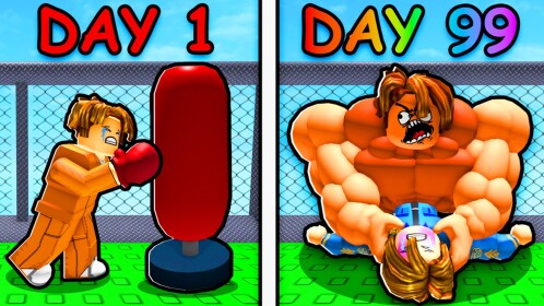 👊Gym Fight Simulator