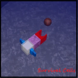 Survival Cells[MOBILE SUPPORT] icon