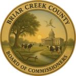 Briar Creek Board of Commissioners