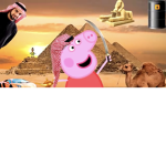 Iraq pig