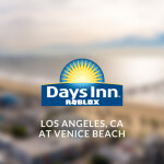 Days Inn || Los Angeles, CA at Venice Beach