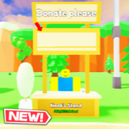 💰 The Donation Experience 💸 [UPDATE!]