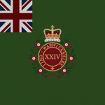 24th (2nd Warwickshire) Rеgiment of Foot