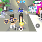 I got scammed in Adopt me