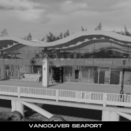 V | Vancouver Seaport