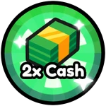 2x Cash💰