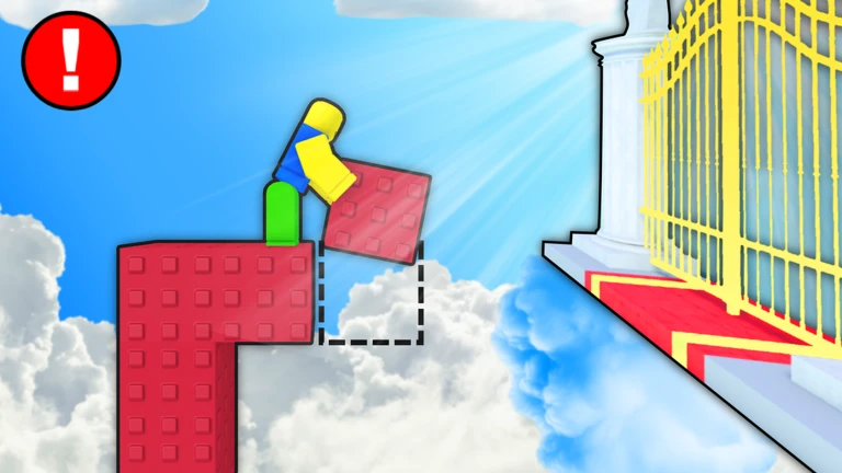 天国への階段 | Robloxでプレイ
