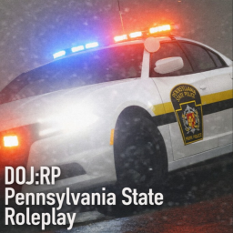 DOJ:RP Pennsylvania State Roleplay