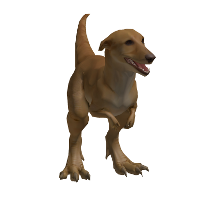 ✅ Dino Dog Roblox item