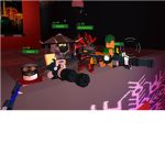 ZombieCon Pros