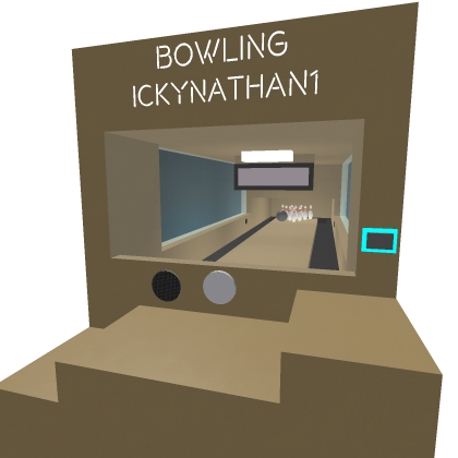 Bowling Arcade Game