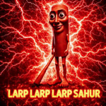 Larp Larp Larp Sahur