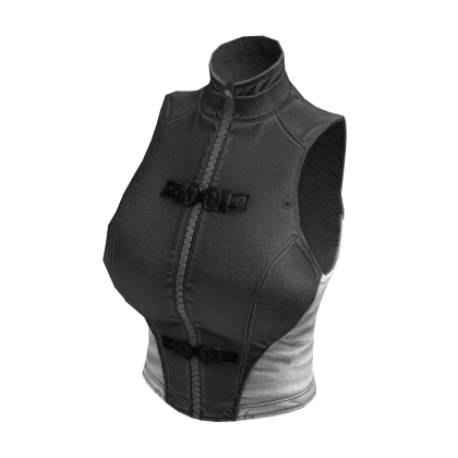  Streetracer Jacket (Grey White)