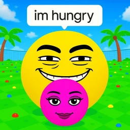 💥Eat Ball Simulator icon