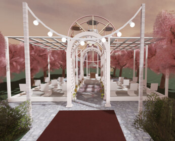 🌸 🌷 Wedding Roleplay + Church Venue! (RP) 🌷 🌸