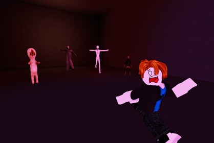 SCP-096 Area and more