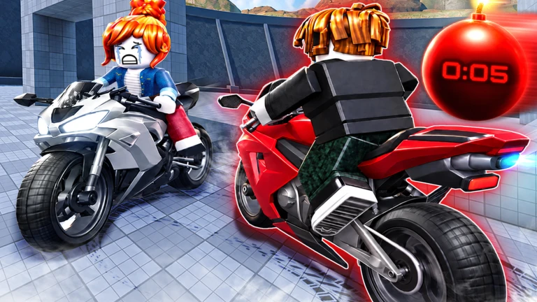 Motorcycle Bomb Tag thumbnail