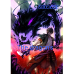 The dragon's...