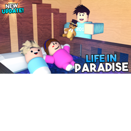 Life is A Paradise