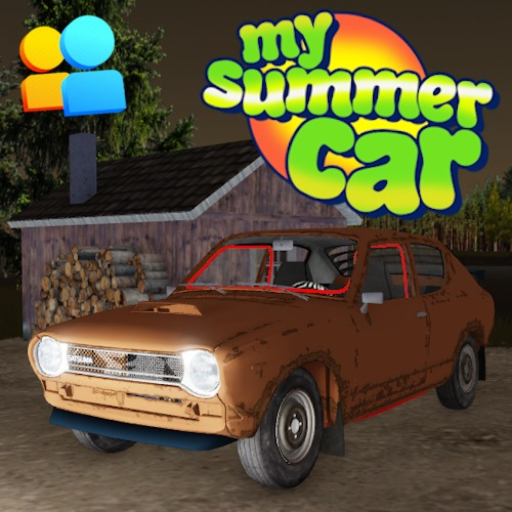 My Summer Car 🚙🌲[Multiplayer]