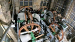 The bell ringing group
